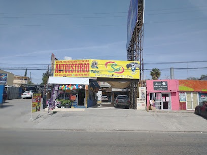 Seguridad Y Audio De Tijuana (Sat Auto Estéreo)