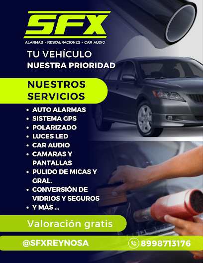 Negocio Sfx Reynosa
