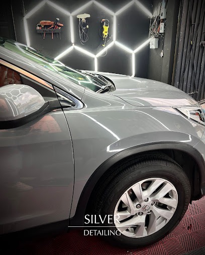 Negocio Silver Detailing Studio