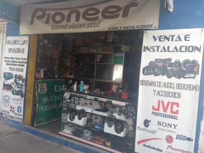 Negocio Sistemas De Audio, Seguridad Y Accesorios