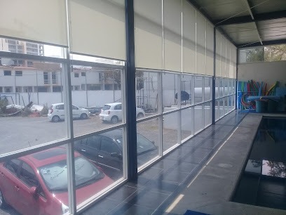 Negocio Solar-Polarizados Y Películas De Seguridad