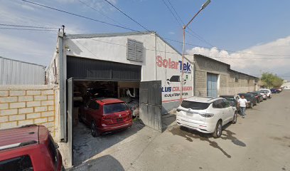 Negocio Solar Tek Polarizados