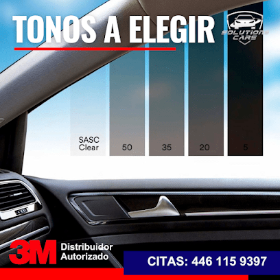 Negocio Solutions Cars - Polarizados