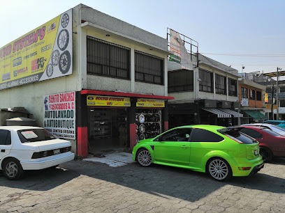 Negocio Sound Systems Autoboutique