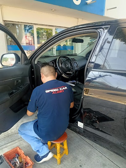 Negocio Speed Car Audio