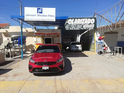Negocio Super Vapor Polarizado Y Limpieza