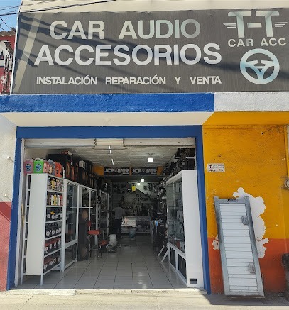 Negocio T-T Car Audio Y Accesorios