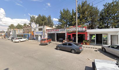 Negocio Taller Blanco/Polarizado