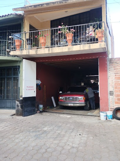 Negocio Talles De Polarizado Aguirre