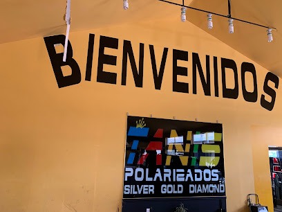Negocio Tanis Polarizados