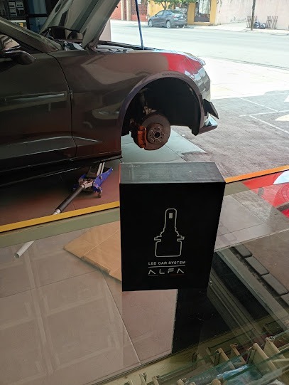 Negocio Texas Car Audio Y Polarizado