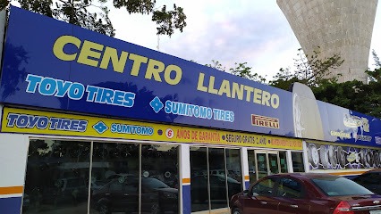Negocio Th Tyres Here Centro Llantero Y Autoboutique