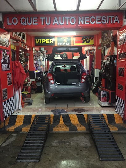 Negocio The Cars Autoboutique
