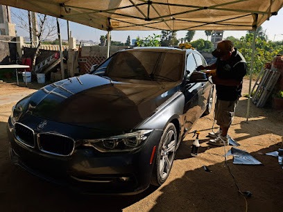 Negocio Total Eclipse Window Film