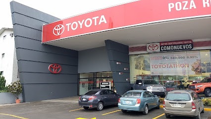 Negocio Toyota Poza Rica