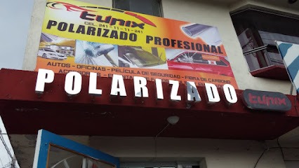 Negocio Tunix Polarizado Profesional