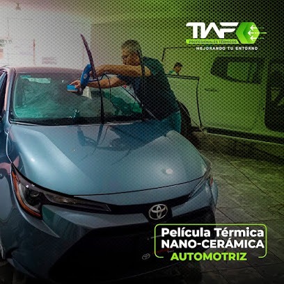 Negocio Twf Profesionales Térmicos.