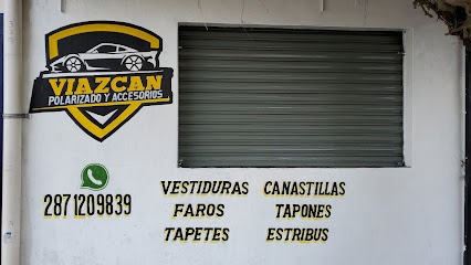 Negocio Viazcan Polarizado Y Accesorios