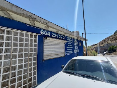 Vidriera Tecno