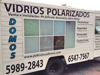Negocio Vidrios Polarizados Y Domos