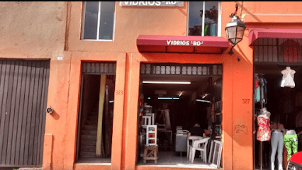Negocio Vidrios Ro