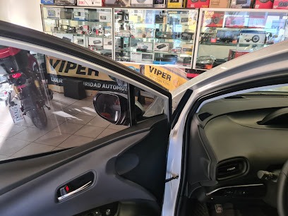 Negocio Viper Center: Alarmas, Audio, Polarizado Antiasalto, Conversiones Electricas