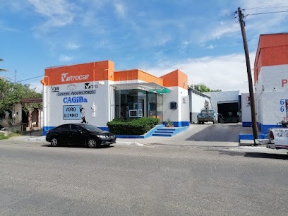 Negocio Vitrocar Agua Prieta