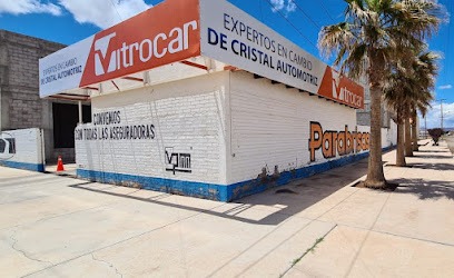 Negocio Vitrocar Casas Grandes