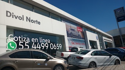 Negocio Volkswagen Divol Norte(Tultitlan)