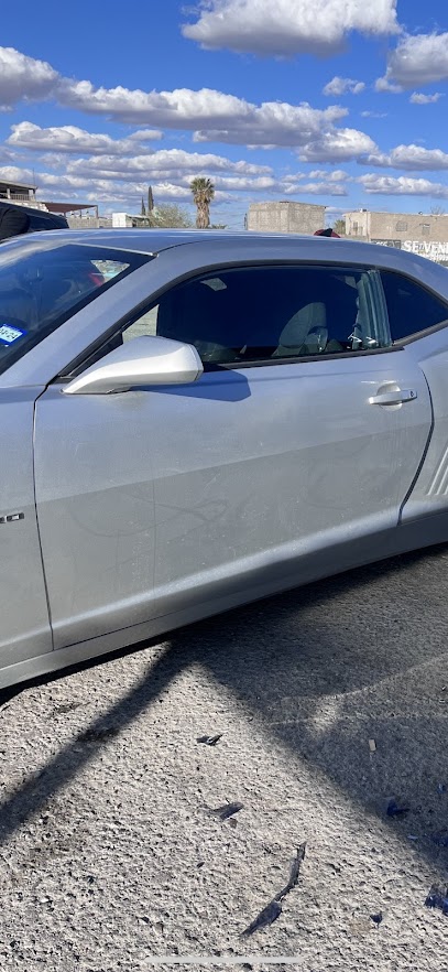 Negocio Window Tint Génesis Polarizado