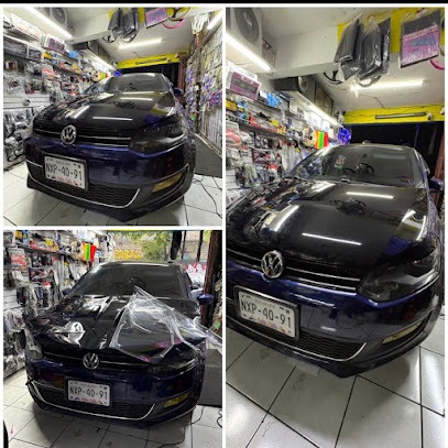 Negocio Wrap Sevilla Mx