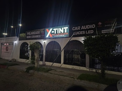 X-Tint Polarizado Y Car Audio