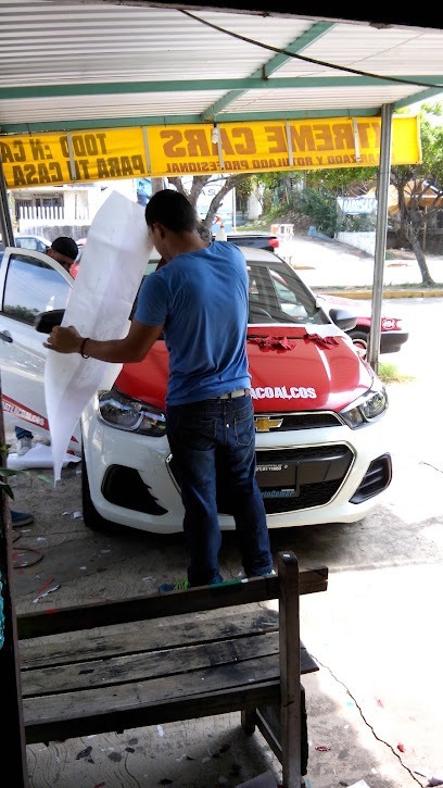Negocio Xtreme Cars