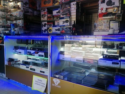 Negocio Zury Car Audio