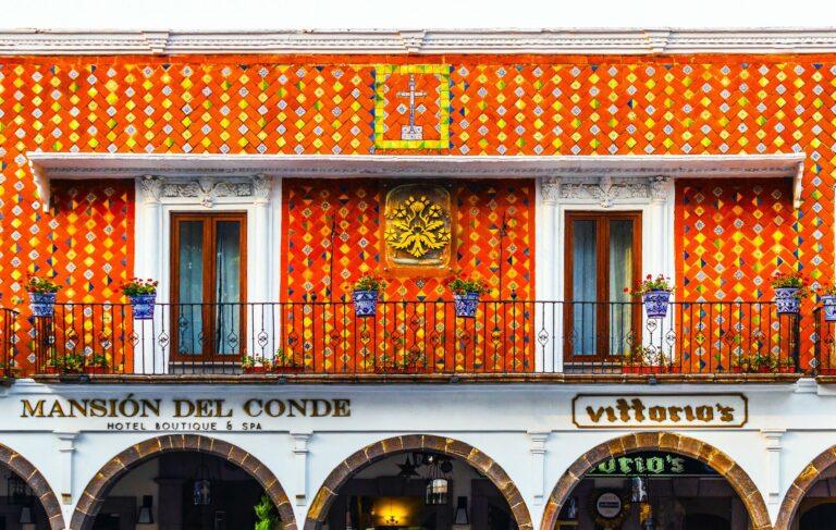 Ahorro de energía en hoteles boutique del centro histórico de Puebla y Oaxaca