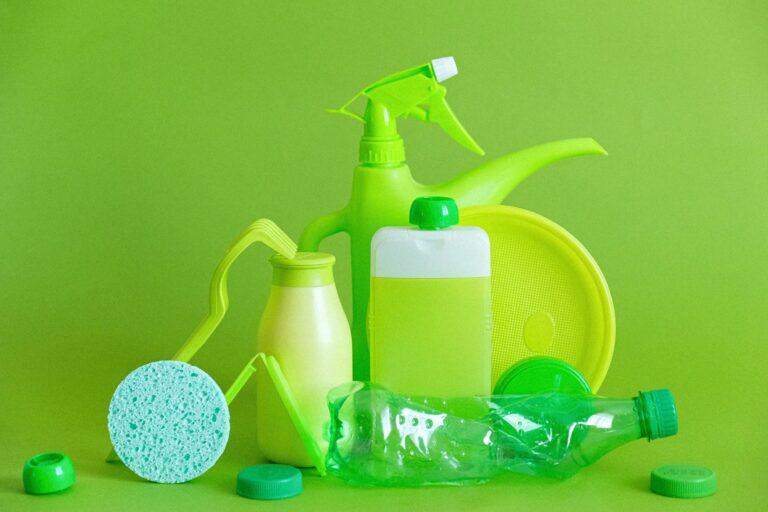 Polímeros Sostenibles: Innovaciones en la Fabricación de Materiales Ecológicos