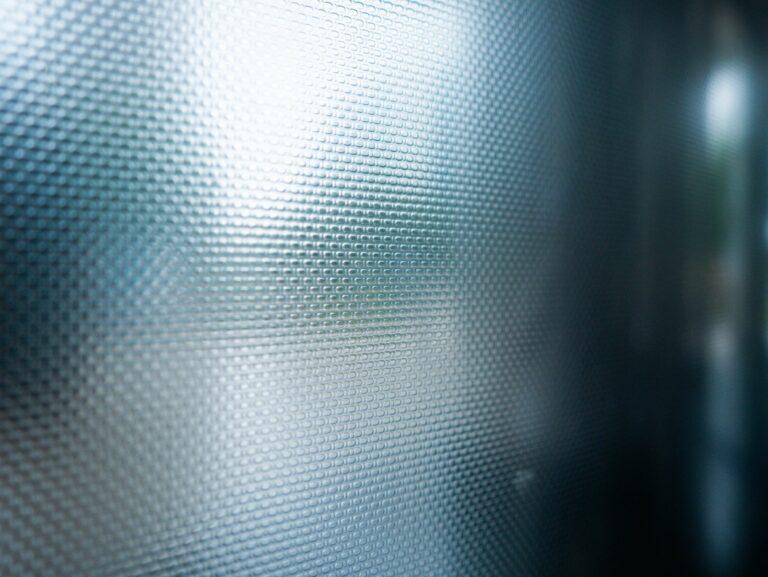 Vinil Esmerilado para Oficinas: Personalización y Privacidad